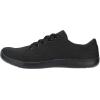 imageWHITIN Womens Minimalist Barefoot Shoes  Zero Drop Sole  Wide Width Fashion SneakerW71v5  Black