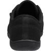 imageWHITIN Womens Minimalist Barefoot Shoes  Zero Drop Sole  Wide Width Fashion SneakerW81  All Black