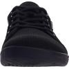 imageWHITIN Womens Minimalist Barefoot Shoes  Zero Drop Sole  Wide Width Fashion SneakerW81  All Black