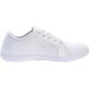 imageWHITIN Womens Minimalist Barefoot Shoes  Zero Drop Sole  Wide Width Fashion SneakerW81  All White