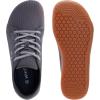 imageWHITIN Womens Minimalist Barefoot Shoes  Zero Drop Sole  Wide Width Fashion SneakerW81  Grey Brown