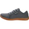 imageWHITIN Womens Minimalist Barefoot Shoes  Zero Drop Sole  Wide Width Fashion SneakerW81  Grey Brown