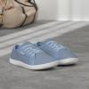 imageWHITIN Womens Minimalist Barefoot Shoes  Zero Drop Sole  Wide Width Fashion SneakerW81  Light Blue