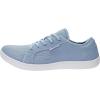 imageWHITIN Womens Minimalist Barefoot Shoes  Zero Drop Sole  Wide Width Fashion SneakerW81  Light Blue