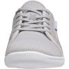 imageWHITIN Womens Minimalist Barefoot Shoes  Zero Drop Sole  Wide Width Fashion SneakerW81  Light Grey