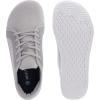 imageWHITIN Womens Minimalist Barefoot Shoes  Zero Drop Sole  Wide Width Fashion SneakerW81  Light Grey