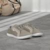 imageWHITIN Womens Minimalist Barefoot Shoes  Zero Drop Sole  Wide Width Fashion SneakerW81  Light Grey
