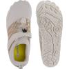 imageWHITIN Womens Minimalist Barefoot Shoes Zero Drop Trail Running Five Fingers Size Wide Toe Box Ladies Sneakers Runner RedW30  Beige