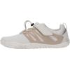 imageWHITIN Womens Minimalist Barefoot Shoes Zero Drop Trail Running Five Fingers Size Wide Toe Box Ladies Sneakers Runner RedW30  Beige