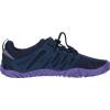 imageWHITIN Womens Minimalist Barefoot Shoes Zero Drop Trail Running Five Fingers Size Wide Toe Box Ladies Sneakers Runner RedW30  Dark Blue