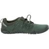 imageWHITIN Womens Minimalist Barefoot Shoes Zero Drop Trail Running Five Fingers Size Wide Toe Box Ladies Sneakers Runner RedW30  Green