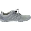 imageWHITIN Womens Minimalist Barefoot Shoes Zero Drop Trail Running Five Fingers Size Wide Toe Box Ladies Sneakers Runner RedW30  Grey