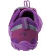imageWHITIN Womens Minimalist Barefoot Shoes Zero Drop Trail Running Five Fingers Size Wide Toe Box Ladies Sneakers Runner RedW30  Purple