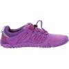 imageWHITIN Womens Minimalist Barefoot Shoes Zero Drop Trail Running Five Fingers Size Wide Toe Box Ladies Sneakers Runner RedW30  Purple