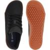 imageWHITIN Womens Transitional Barefoot Shoe for Beginners Lifestyle Inspired MinimalistW71v5  Black Gum