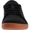 imageWHITIN Womens Transitional Barefoot Shoe for Beginners Lifestyle Inspired MinimalistW71v5  Black Gum