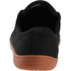 imageWHITIN Womens Transitional Barefoot Shoe for Beginners Lifestyle Inspired MinimalistW71v5  Black Gum