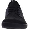 imageWHITIN Womens Wide Minimalist Barefoot Shoes  Zero Drop SoleW85  All Black