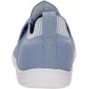 imageWHITIN Womens Wide Minimalist Barefoot Shoes  Zero Drop SoleW85  Light Blue