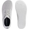 imageWHITIN Womens Wide Minimalist Barefoot Shoes  Zero Drop SoleW85  Light Grey