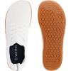 imageWHITIN Womens Wide Minimalist Barefoot Shoes  Zero Drop SoleW85  WhiteGum