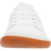 imageWHITIN Womens Wide Minimalist Barefoot Shoes  Zero Drop SoleW85  WhiteGum