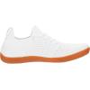 imageWHITIN Womens Wide Minimalist Barefoot Shoes  Zero Drop SoleW85  WhiteGum