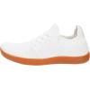 imageWHITIN Womens Wide Minimalist Barefoot Shoes  Zero Drop SoleW85  WhiteGum