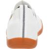imageWHITIN Womens Wide Minimalist Barefoot Shoes  Zero Drop SoleW85  WhiteGum