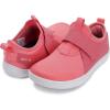 imageWHITIN LittleBig Kid Wide Width Barefoot Shoes  BoysGirls Minimalist Elastic Opening Sneakers  Flexible Zero Drop SoleW8k3  Pink