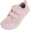 imageWHITIN ToddlerLittleBigKid Wide Barefoot Shoes  BoysGirls Minimalist Sneakers  Splay Naturally  LightweightW81k  All Pink