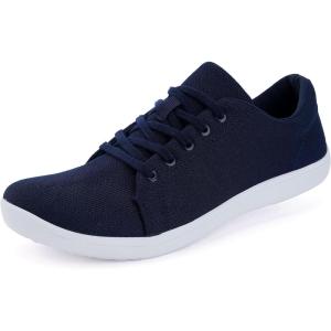 imageWHITIN Womens Transitional Barefoot Shoe for Beginners Lifestyle Inspired MinimalistW71v5  Royal Blue