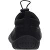 imageWHITIN LittleBig Kids Amphibious Water Shoes  Flexible Thick Sole for BoysGirlsAll Black