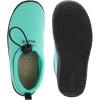imageWHITIN LittleBig Kids Amphibious Water Shoes  Flexible Thick Sole for BoysGirlsGreen