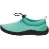 imageWHITIN LittleBig Kids Amphibious Water Shoes  Flexible Thick Sole for BoysGirlsGreen