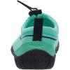 imageWHITIN LittleBig Kids Amphibious Water Shoes  Flexible Thick Sole for BoysGirlsGreen