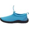 imageWHITIN LittleBig Kids Amphibious Water Shoes  Flexible Thick Sole for BoysGirlsLight Blue