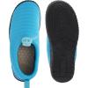 imageWHITIN LittleBig Kids Amphibious Water Shoes  Flexible Thick Sole for BoysGirlsLight Blue
