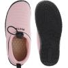imageWHITIN LittleBig Kids Amphibious Water Shoes  Flexible Thick Sole for BoysGirlsPink