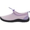 imageWHITIN LittleBig Kids Amphibious Water Shoes  Flexible Thick Sole for BoysGirlsPurple