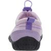 imageWHITIN LittleBig Kids Amphibious Water Shoes  Flexible Thick Sole for BoysGirlsPurple