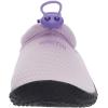 imageWHITIN LittleBig Kids Amphibious Water Shoes  Flexible Thick Sole for BoysGirlsPurple