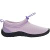 imageWHITIN LittleBig Kids Amphibious Water Shoes  Flexible Thick Sole for BoysGirlsPurple