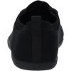 imageWHITIN Mens Slipon Minimalist Barefoot Shoes  Zero Drop Sole  Wide Toe BoxAll Black