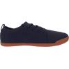 imageWHITIN Mens Slipon Minimalist Barefoot Shoes  Zero Drop Sole  Wide Toe BoxDark Blue