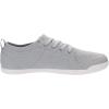 imageWHITIN Mens Slipon Minimalist Barefoot Shoes  Zero Drop Sole  Wide Toe BoxLight Grey