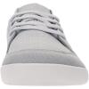 imageWHITIN Mens Slipon Minimalist Barefoot Shoes  Zero Drop Sole  Wide Toe BoxLight Grey