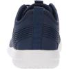 imageWHITIN Mens Water Walking Shoes  Cushioned Deck Sneakers  Blisters FreeDark Blue