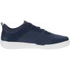 imageWHITIN Mens Water Walking Shoes  Cushioned Deck Sneakers  Blisters FreeDark Blue