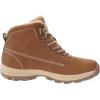 imageWHITIN Mens Waterproof ColdWeather Snow BootsChestnut
